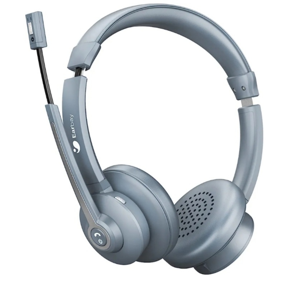 Earbay Wireless Headset with Microphone